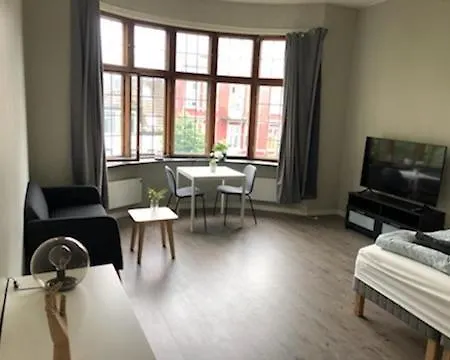 Apartamento Vetrlidsalmenningen Bergen