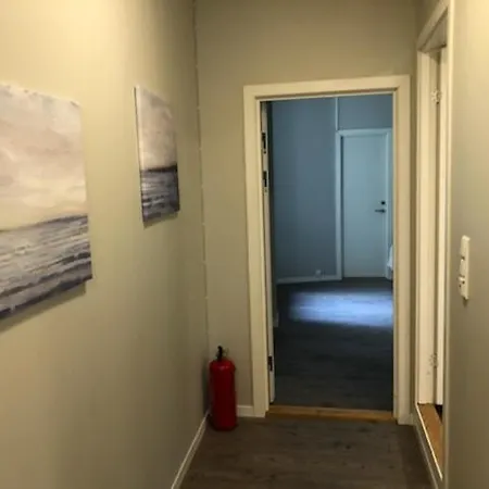 Vetrlidsalmenningen Apartamento Bergen